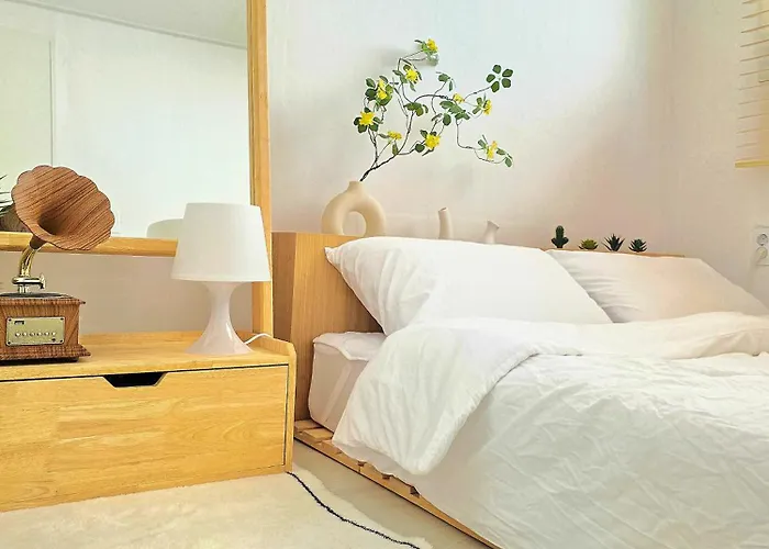 Appartement Lain 4인숙소 퀸침대2개