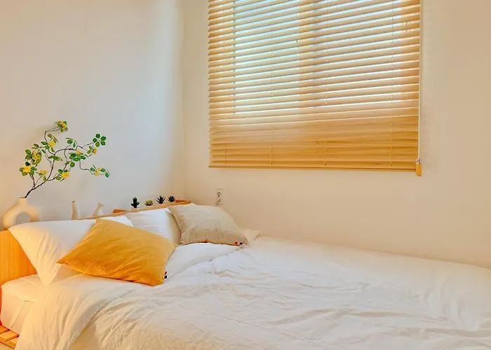 Appartement Lain 4인숙소 퀸침대2개 Seoel