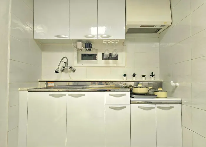 Appartement Lain 4인숙소 퀸침대2개