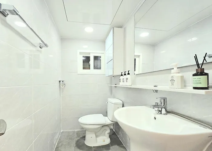 Appartement Lain 4인숙소 퀸침대2개